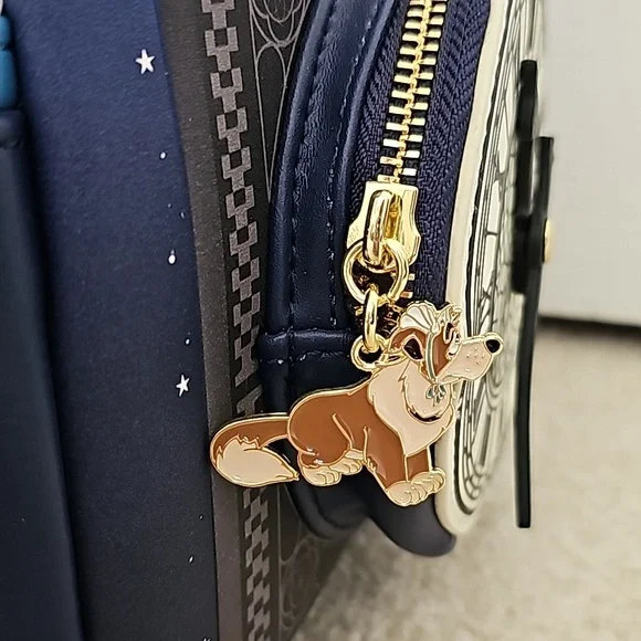 Loungefly Peter Pan Backpack - Picture 6 of 10